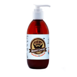 Beard Boys Beard Cream Spices Citrus & Sandalwood 200ml