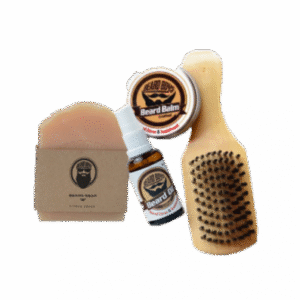 Beard Boys Beard Grooming Starter Kit