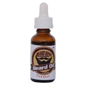 Beard Boys Beard Oil Iced Rose 30ml