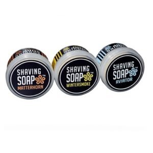 Beard Boys Shaving Soap Wintersmoke 150g