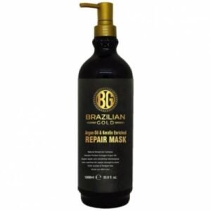 Brazilian Gold Repair Mask