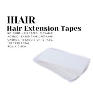IHAIR SHEET TAPE REPLACEMENT NO SHINE