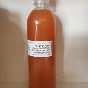 Rooibos Shampoo S/FREE