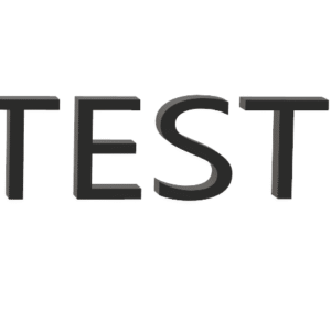 Test product